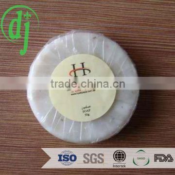 mini hotel bar soap /msds cardboard box soap