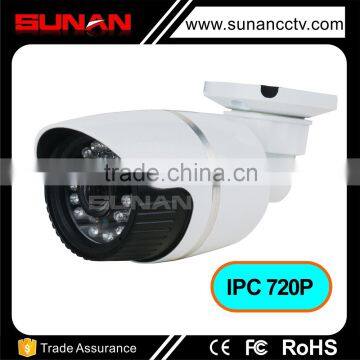 High quality security 1.0 Megapixel 720p waterproof outdoor 10 megapixel ip camera