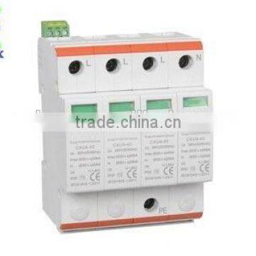 CA Series Surge Protective Device,CAU4-40 Surge Protective Device,1.8KV,1.6KV,1.5KV