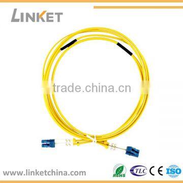 LC-LC Optical Fiber Patch Cord