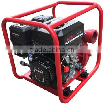 2inch cast iron water pump with gasoline engine