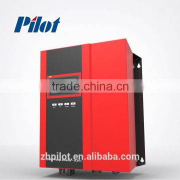 three 3 phase AC 750W to 110000W MPPT & VFD Solar Water Pump Inverter