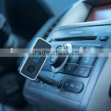 NFC-Enabled Wireless Portable Stereo Bluetooth Adapter With 3.5mm Output - for Car Music Sound System - photo-5