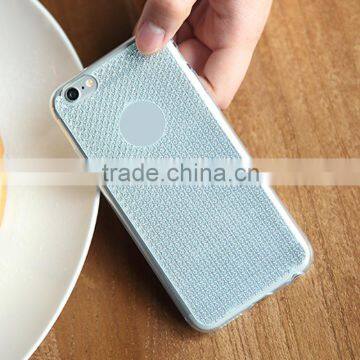 Wholesale Soft Flexible TPU Phone Case,drop-resistance Back Cover Case Air Cushion for IPhone6/6plus Case photo-2