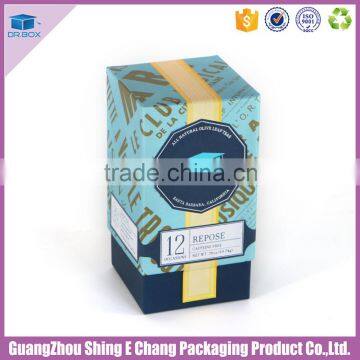 Manufacturer High End Chinese Tea Gift Box With Your Logo photo-2