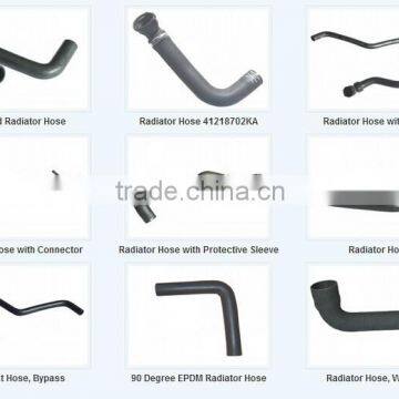 Radiator Hose With "by-pass Hose " for BMW photo-3