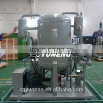 Waste Oil Filtration Oil Recycling Oil Purifier machine