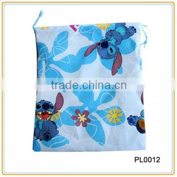 Promotional Cheap Polyester Drawstring Bags