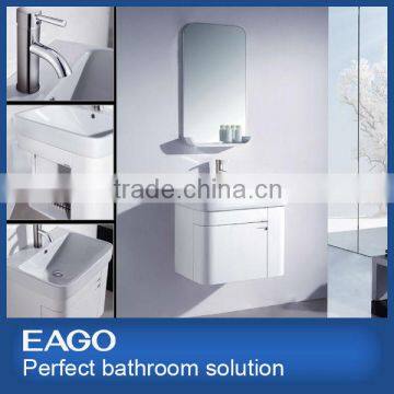 Ceramic basin Bathroom Cabinet (PC075XG-1)