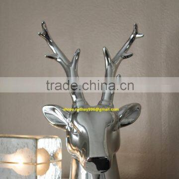 Aluminum Deer Head