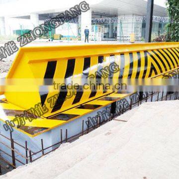 A3 Steel Road Blocker for Road Construction Safety Equipment photo-5