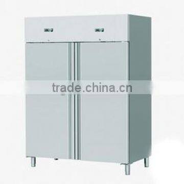 luxury type stainless steel blast freezer