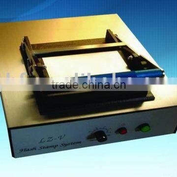 LIZAO Flash Stamp Machine