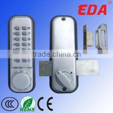 2013 Smart mechanical slide lock