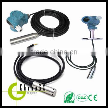 4-20ma liquid water level sensor / fuel tank level sensor