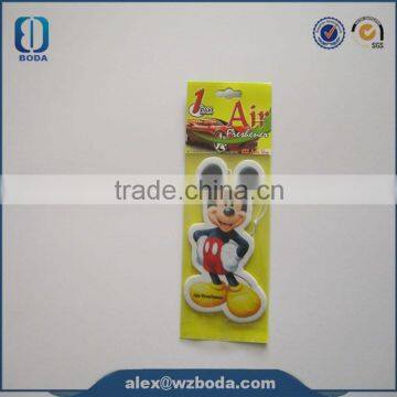 Brand New Custom Car Air Freshener Made in China photo-6