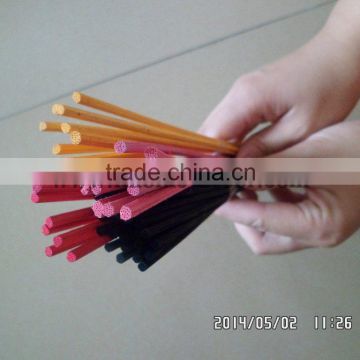 Multi color aroma fragrance diffuser reed stick