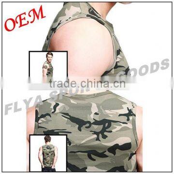 Mens Basic Slim Fit Crewneck Sleeveless Tank Top For Gym Athletic Sports Wear Most Popular photo-5