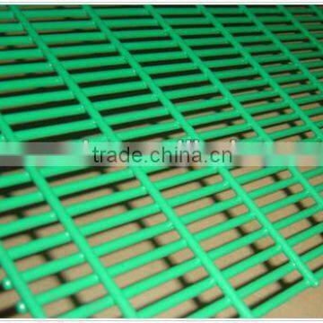 Anping Used fencing for sale PVC coated welded wire mesh panel