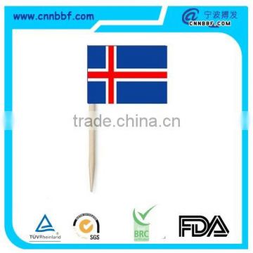 Flag toothpick/flag wooden and bamboo sticks                        
                                                                Most Popular