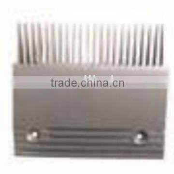 Escalator Comb Plate, 203.3*180mm, 22T CTR 5P1P5311-P2 Aluminum