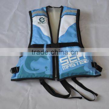 Sports Life Jacket With EPE Foam S-005 photo-2
