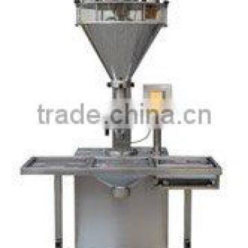 Semiautomatic powder filler DCS-1B-3