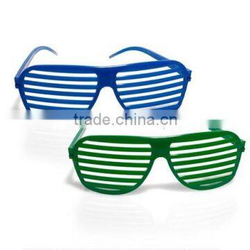 2015 Advertising Hot Slotted Sunglasses Made in China photo-6