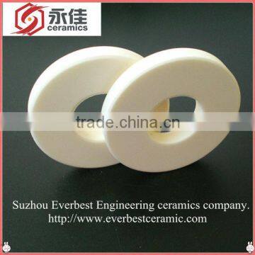 structure electrical Alumina insulation ceramic ring