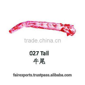 Tail- Indian Halal Buffalo / Sheep Meat Offals