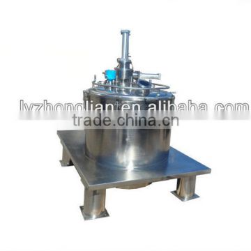 Chemical flat plate automatic bottom discharge centrifuge--PGZ800