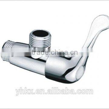 chrome plastic angle valve kx86009