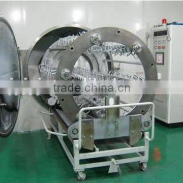 Motorcycle Parts Evaporation Coating Machine photo-4