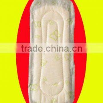 230mm wingless normal lady pads