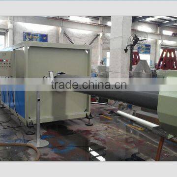 PVC pipe machine China