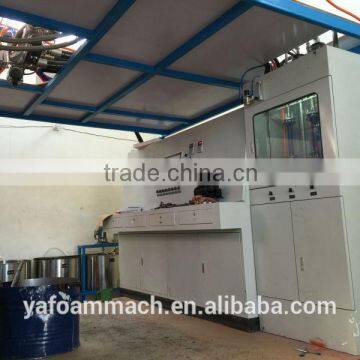 YAFA Automatic continous foam machine