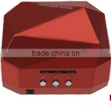 Factory Price 18k uv Led Nail Lamp for Nails