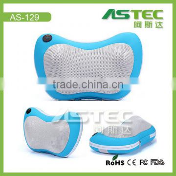 Hottest Car / Home massage pillow For Neck and Back