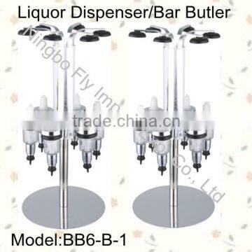 [different models selection] beverage dispenser BB6-B-1/6 Head