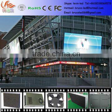 RGX P10 P12 P16 full color led display