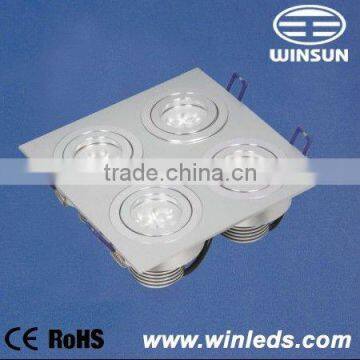 recessed Led ceiling light