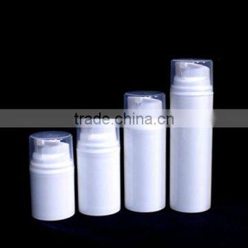 Plastic Airless pump Bottles (491AB-BTF810)