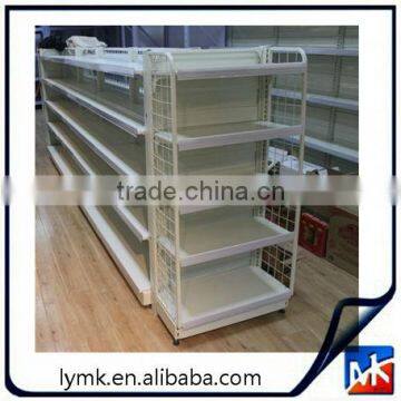 shelves used to market china shopping makeup pallet rack