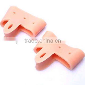 foot health protector hallux valgus pro silicone bunion toe separator ks 252