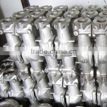 Silica Sol Investment Casting Stainless Steel photo-6