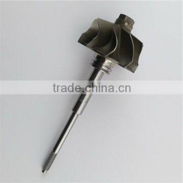 GT17 434533-0018 Turbine wheel shaft