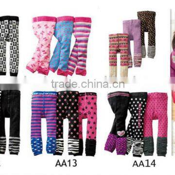 Lovely Children PP Pants Nissen Legging Warmers Boys Girls Tights Corduroy Pants