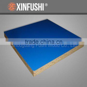 melamine chipboard for furniture