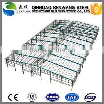 best design fine price steel structure building drawing
