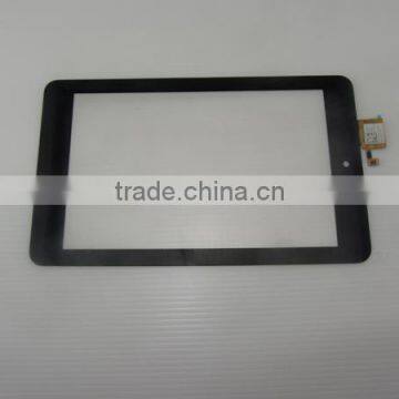 For Dell Venue 7 Tablet 3730 7" Inch Touch Screen Touch Panel Digitizer Glass Lens Replacement, Paypal Accepted + Tracking No.
